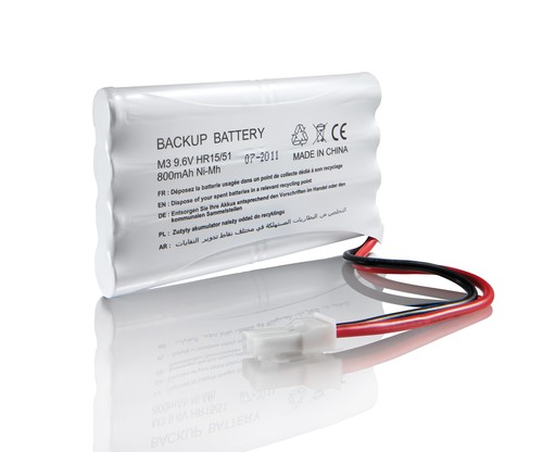 2400720 batterie de secours - batterie,
