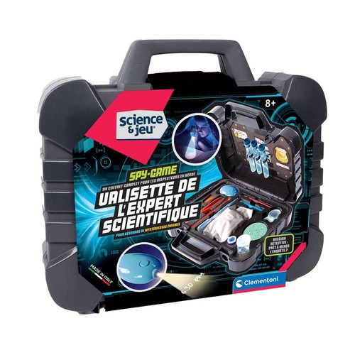 Jeu sciences clementoni - jeu, de