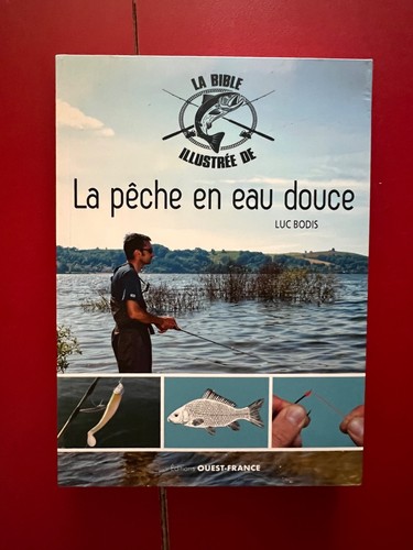 Livre pêche eau - livre,