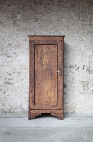 Petite armoire bois - , 1