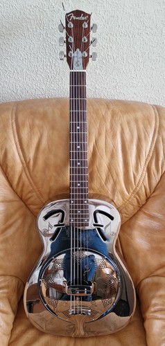 007 guitare acoustique fender - 007,