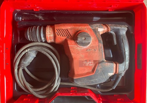 Perforateur burineur hilti - burineur, te