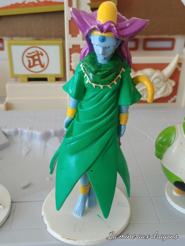 Figurine dragon ball ryu - figurine,