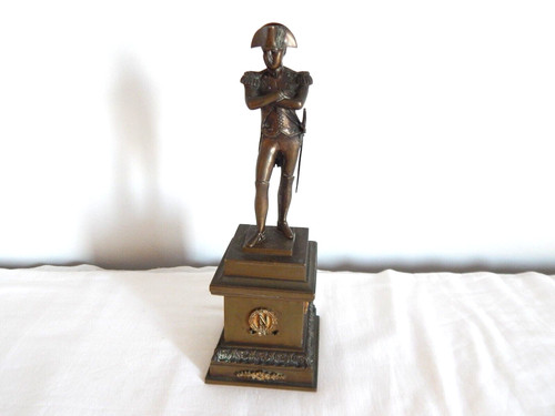 Ancienne sculpture statue - sculpture, en