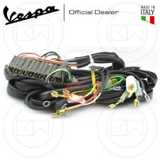 Wiring system Vespa PX 125 150 200 E rainbow without electric start