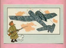 CHEQUE TINTIN BELGE / KUIFJE'S