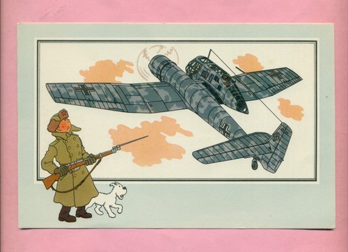 Cheque tintin belge - tintin, /