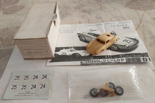Vroom porsche 550a - vroom,