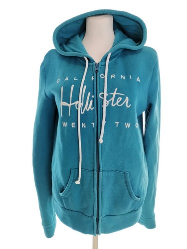 Athleisure slogan sweat bleue - slogan,