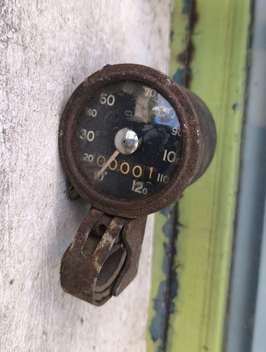 Compteur accessoire colier - os,