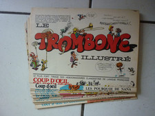 FRANQUIN  / LE  TROMBONE