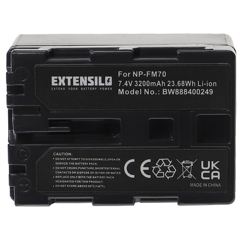 Batterie pour sony hdr sr1e - pour,