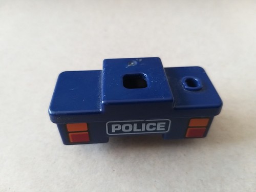 Playmobil police coffre - -,