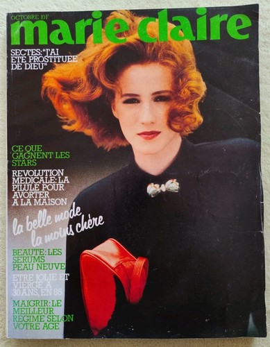 French marie claire - marie, .spécial