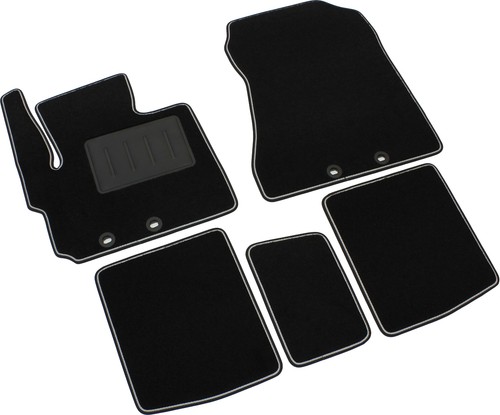 Tapis moquette auto sur mesure - auto,