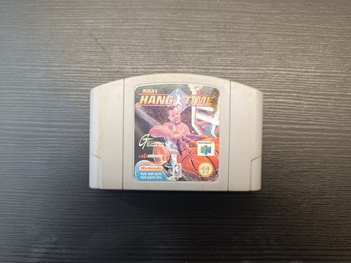 Nba hang time nintendo - hang, 64