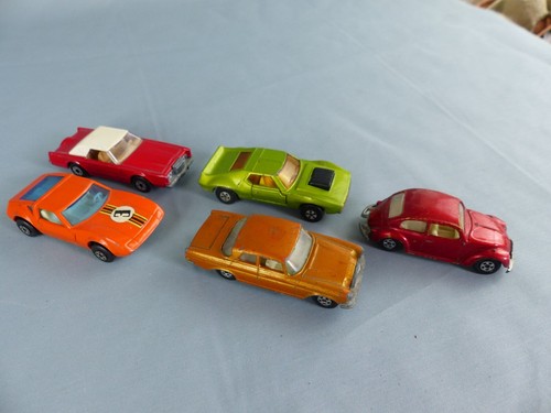 Matchbox lot voitures vw - de, 5