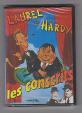 LAUREL & HARDY - LES CONSCRITS