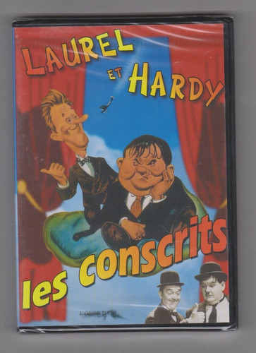 Laurel hardy les conscrits - &,
