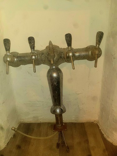 Pompe bière tireuse - pompe,