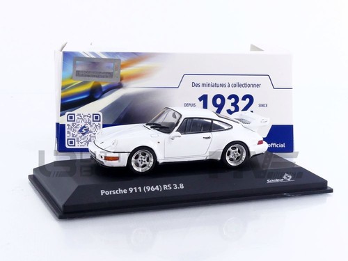 Solido porsche 911 - -,