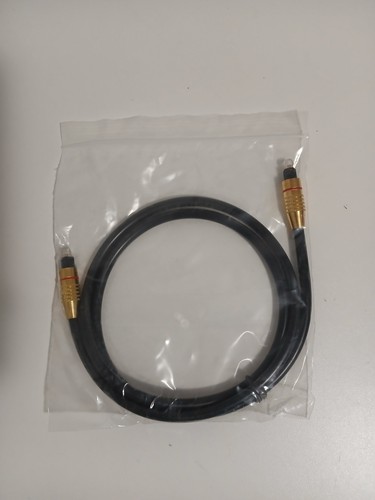 Cable optique audio numérique