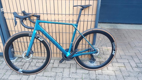 Velo canyon ultimate slx 8 - canyon, cf