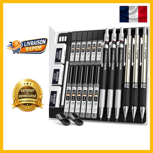 Porte mines graphite avec - porte-mines,