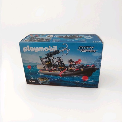 Playmobil city action 9362 - playmobil,