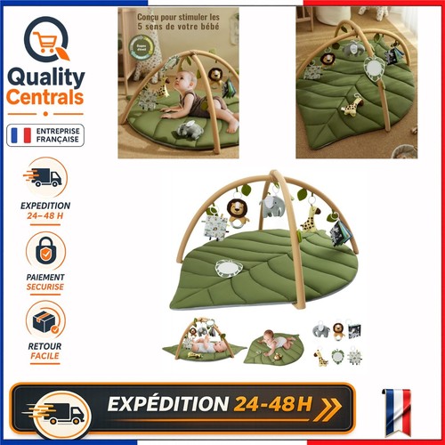 Tapis éveil bébé avec - d'éveil,