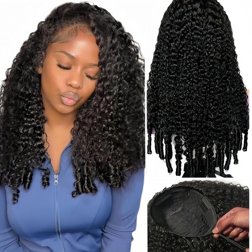 Perruque cheveux humains - perruque,