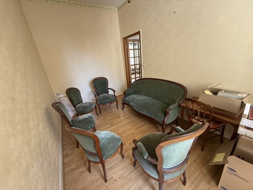 Salon complet louis philippe - complet,