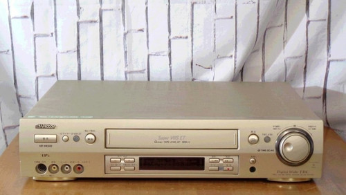 Victor vx200 vhs - victor, s-vhs