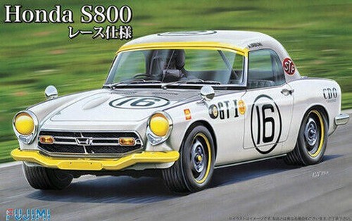Honda s800 race edition - s800,