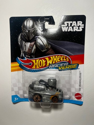 Hot wheels racer - hot,