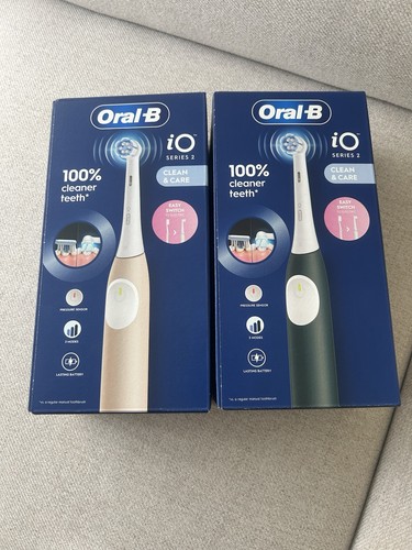 Oral series clean - clean, &
