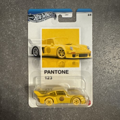 Hot wheels porsche 934 - hot,