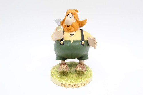 Asterix figurine en résine - asterix,