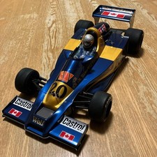 TAMIYA Wolf WR1 F1 1/10 F104W
