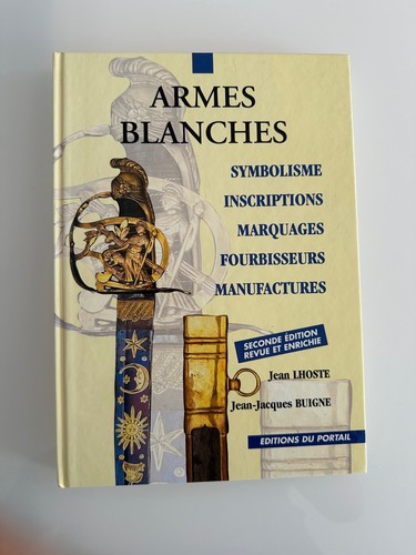 Armes blanches - armes,
