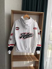 VTG Daytona Hotter Gazoline Racing White Hoodie