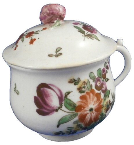 Rare 18thc cozzi porcelain - 18thc,
