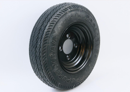 Tire assy pneu 410 063 - pneu, 410/3.5-063.5