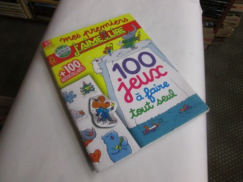 Mes premiers aime lire 39 - mes, j'aime