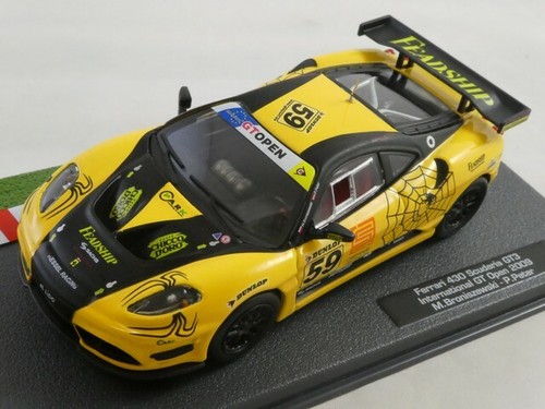 Altaya ferrari 430 scuderia - altaya,