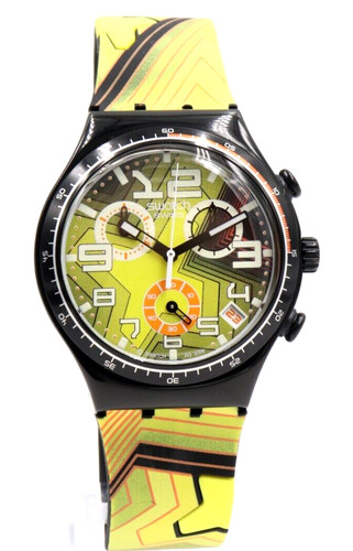 New swiss swatch irony - new,