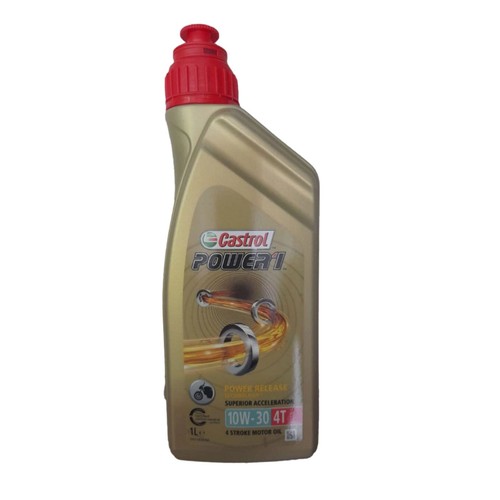 Castrol power 10w30 huile - castrol,