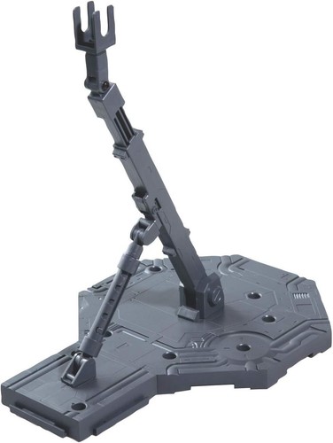 Action base gray - base,