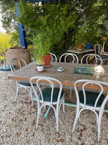 Chaises bistrot thonet - chaises,