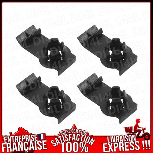 Clips réparation mécanisme - 4,